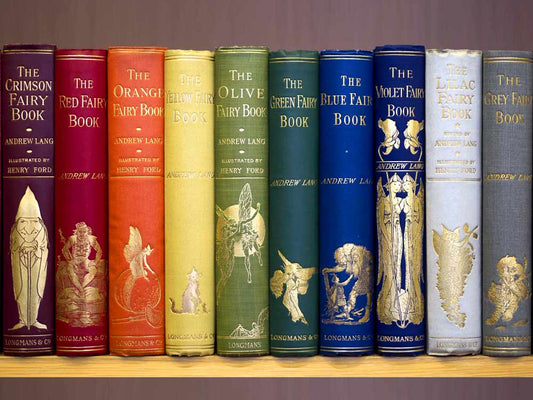 The Fairytale Collection