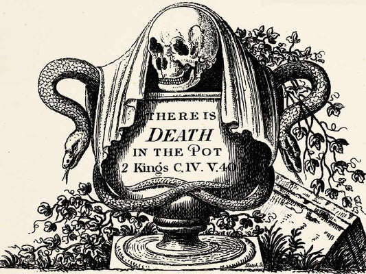 Traité sur la nourriture frelatée et les poisons culinaires (1820) - Les vilaines curiosités