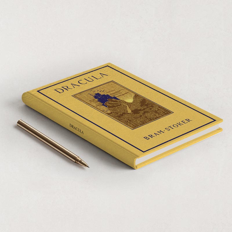 Carnet de notes Dracula