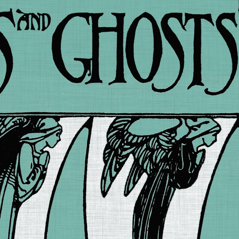 Carnet de notes Dreams and Ghosts