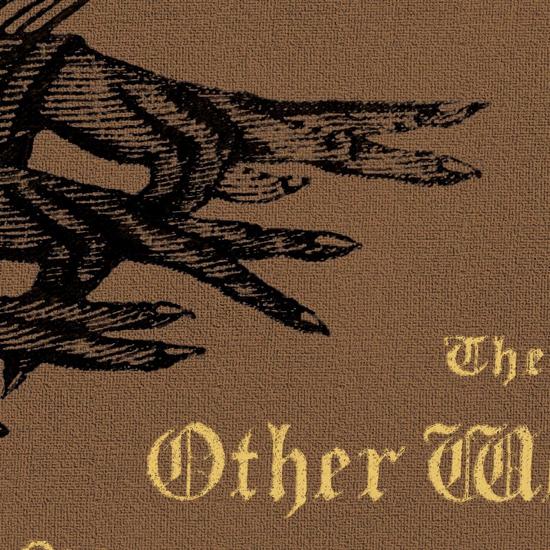 Carnet de notes Glimpses of the supernatural