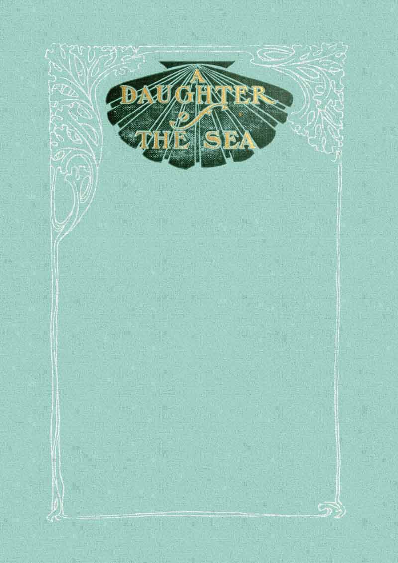 Carnet de notes Daughter of the sea - Illustrateur inconnu - Les vilaines curiosités
