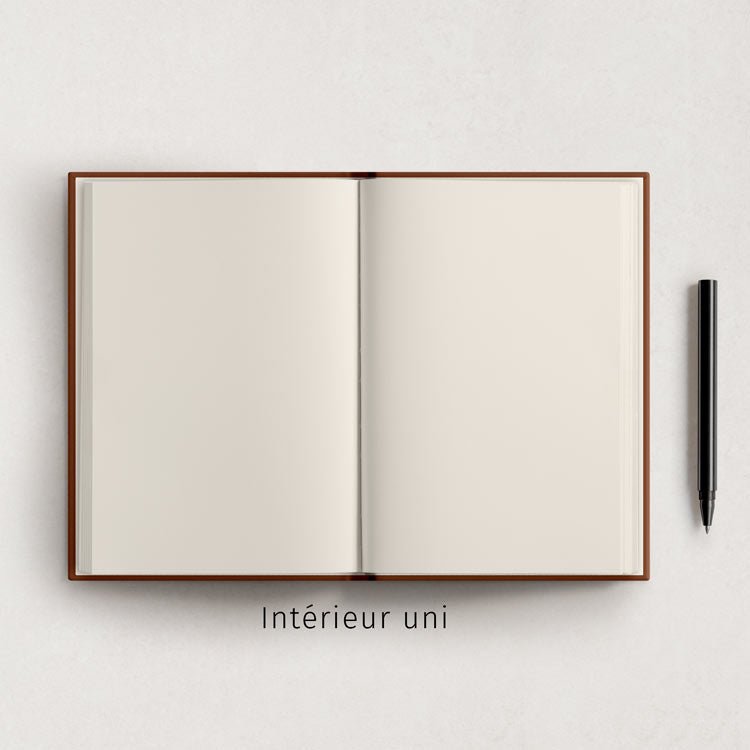 Carnet de notes Glimpses of the supernatural - Illustrateur inconnu - Les vilaines curiosités