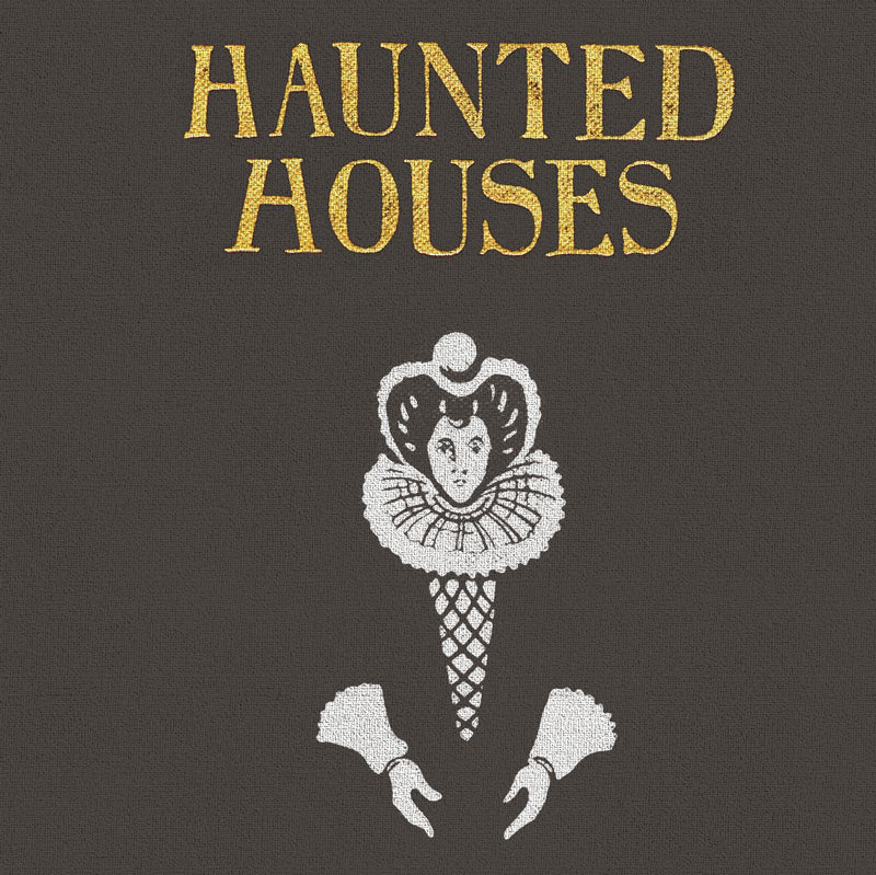 Carnet de notes Haunted houses - Charles G Harper - Les vilaines curiosités