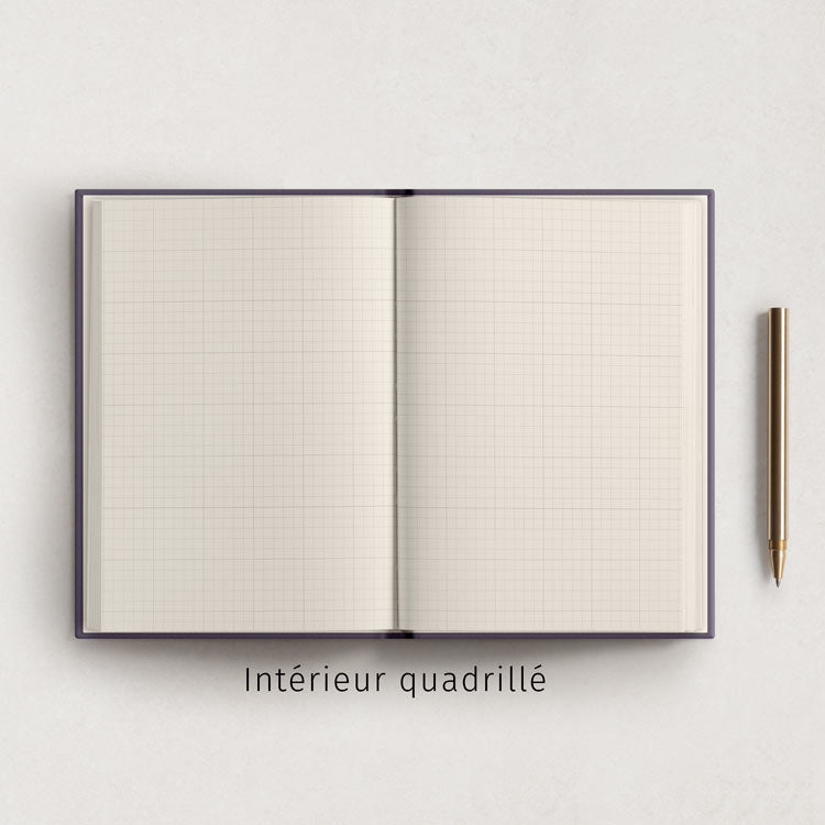 Carnet de notes Livre lugubre - Karl Ebert - Les vilaines curiosités