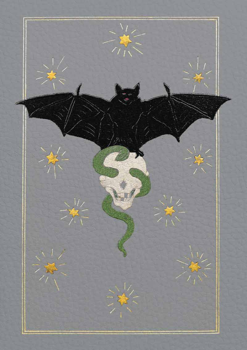 Carnet de notes Livre lugubre - Karl Ebert - Les vilaines curiosités