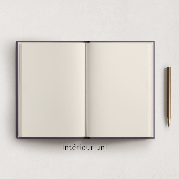 Carnet de notes Livre lugubre - Karl Ebert - Les vilaines curiosités