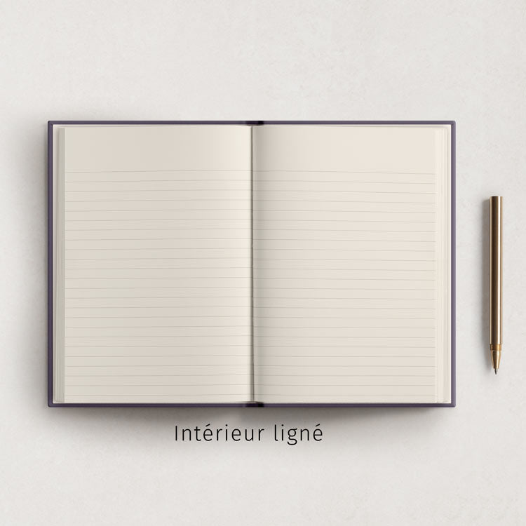 Carnet de notes Livre lugubre - Karl Ebert - Les vilaines curiosités