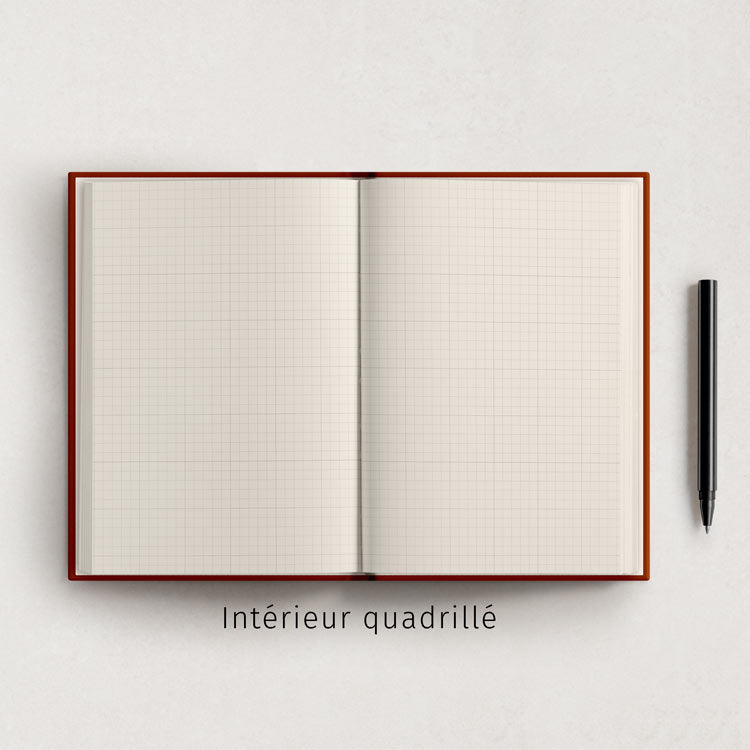 Carnet de notes The Spirit World Unmasked - Illustrateur inconnu - Les vilaines curiosités