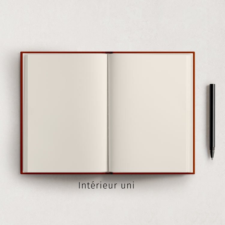 Carnet de notes The Spirit World Unmasked - Illustrateur inconnu - Les vilaines curiosités