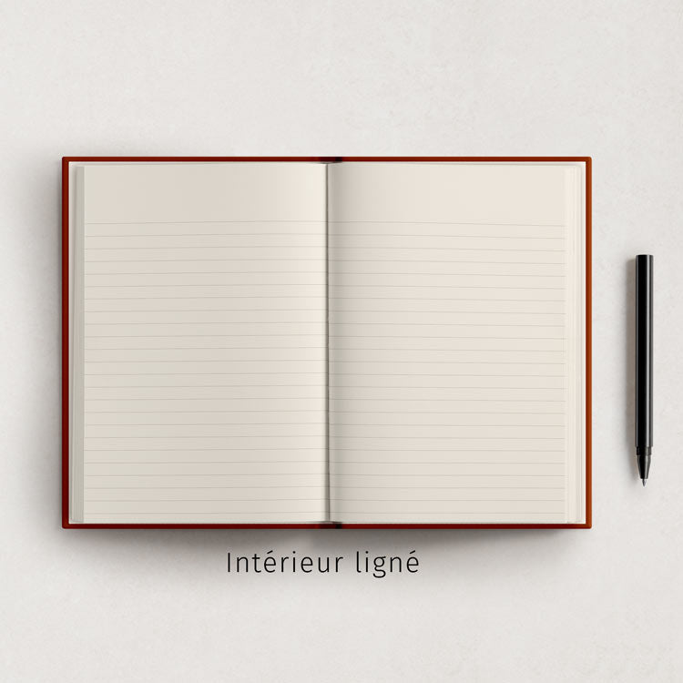 Carnet de notes The Spirit World Unmasked - Illustrateur inconnu - Les vilaines curiosités
