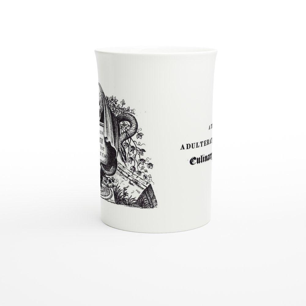 Mug culinary poisons - Illustrateur inconnu - Les vilaines curiosités