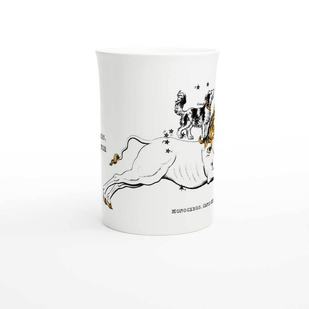 Mug Monoceros & Canis minor - Sidney Hall - Les vilaines curiosités