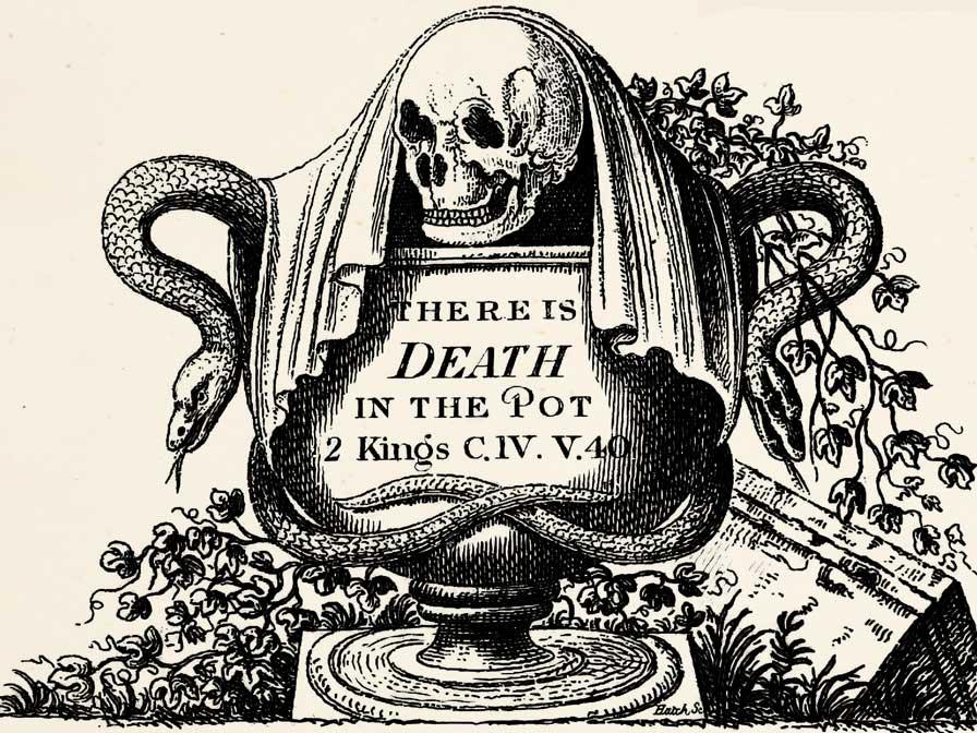 Traité sur la nourriture frelatée et les poisons culinaires (1820) - Les vilaines curiosités