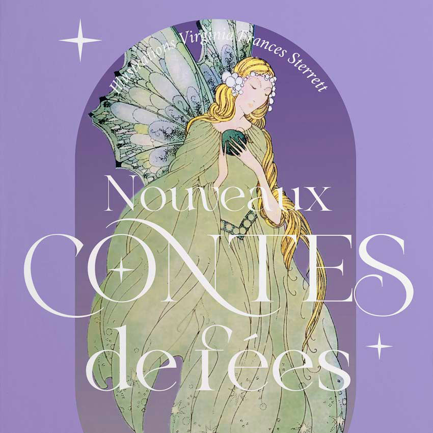 Nouveaux contes de Fées illustrés - édition premium couleur