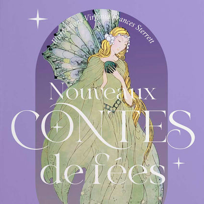 Nouveaux contes de Fées illustrés - édition premium couleur