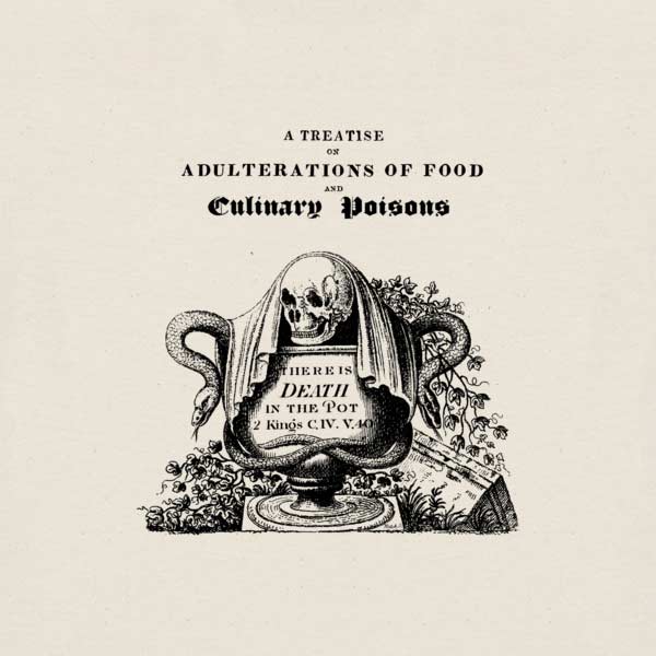 T-shirt Culinary Poison