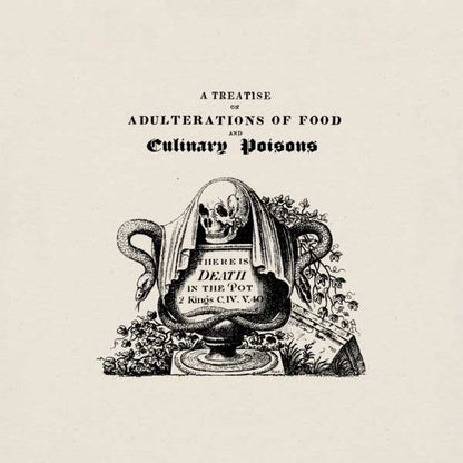 T-shirt Culinary Poison