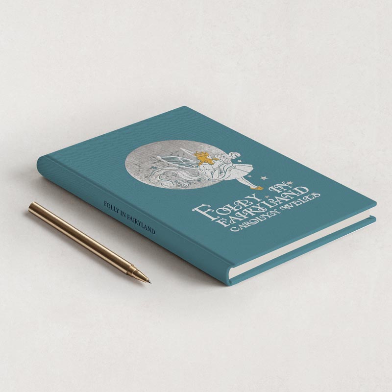 Carnet de notes Folly in fairyland