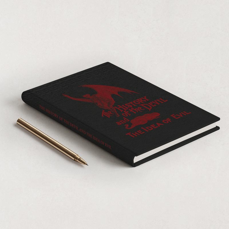 Carnet de notes The History of evil and the idea of Evil