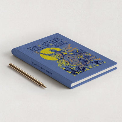 Carnet de notes The Valley of Color Days