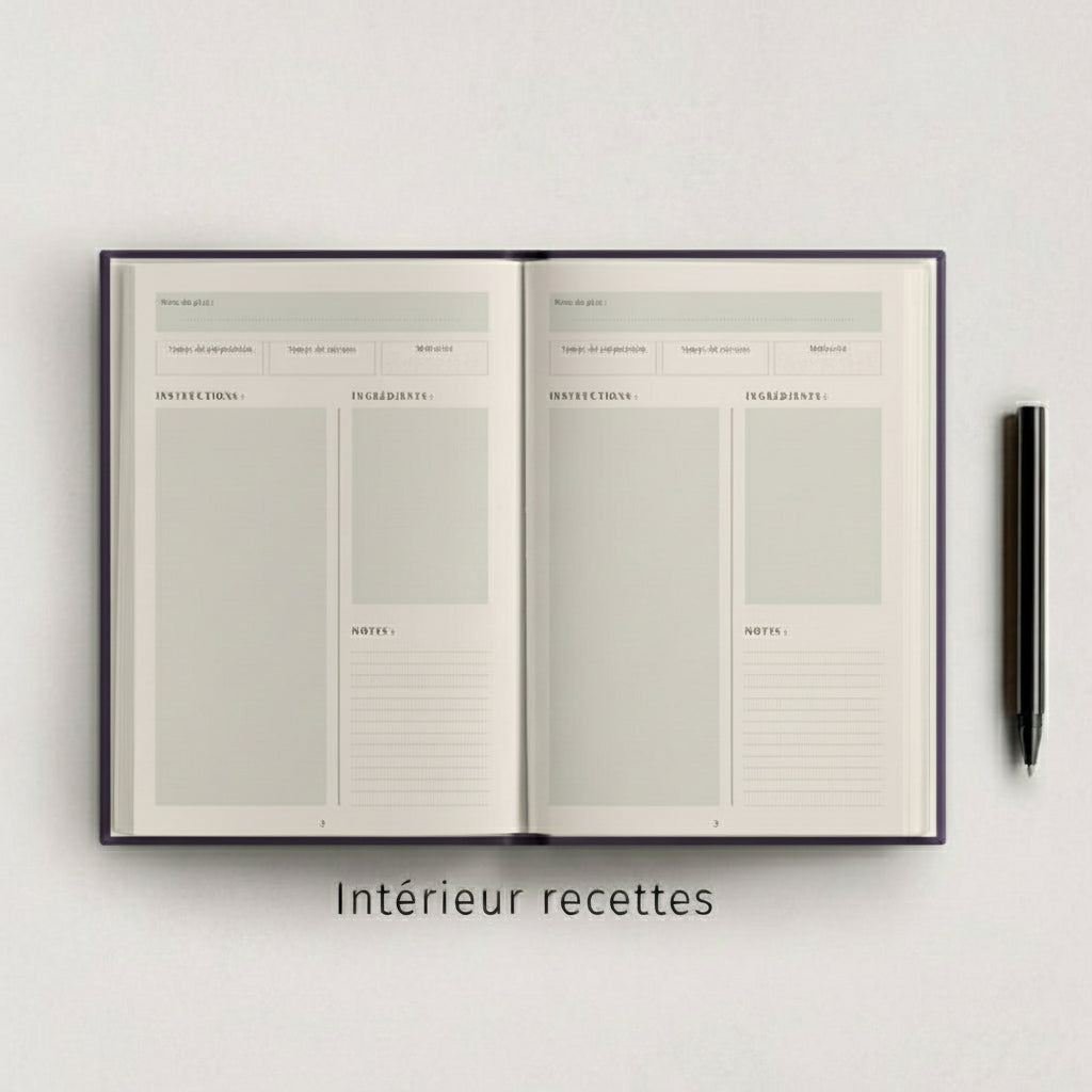 Carnet de notes Art magic spiritism