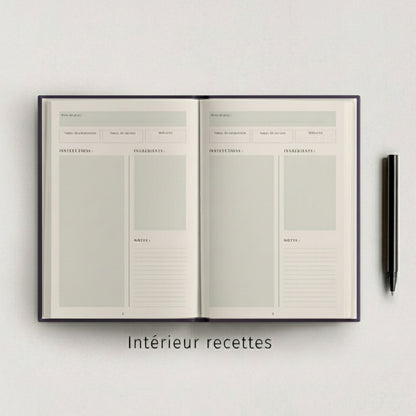 Carnet de notes Art magic spiritism