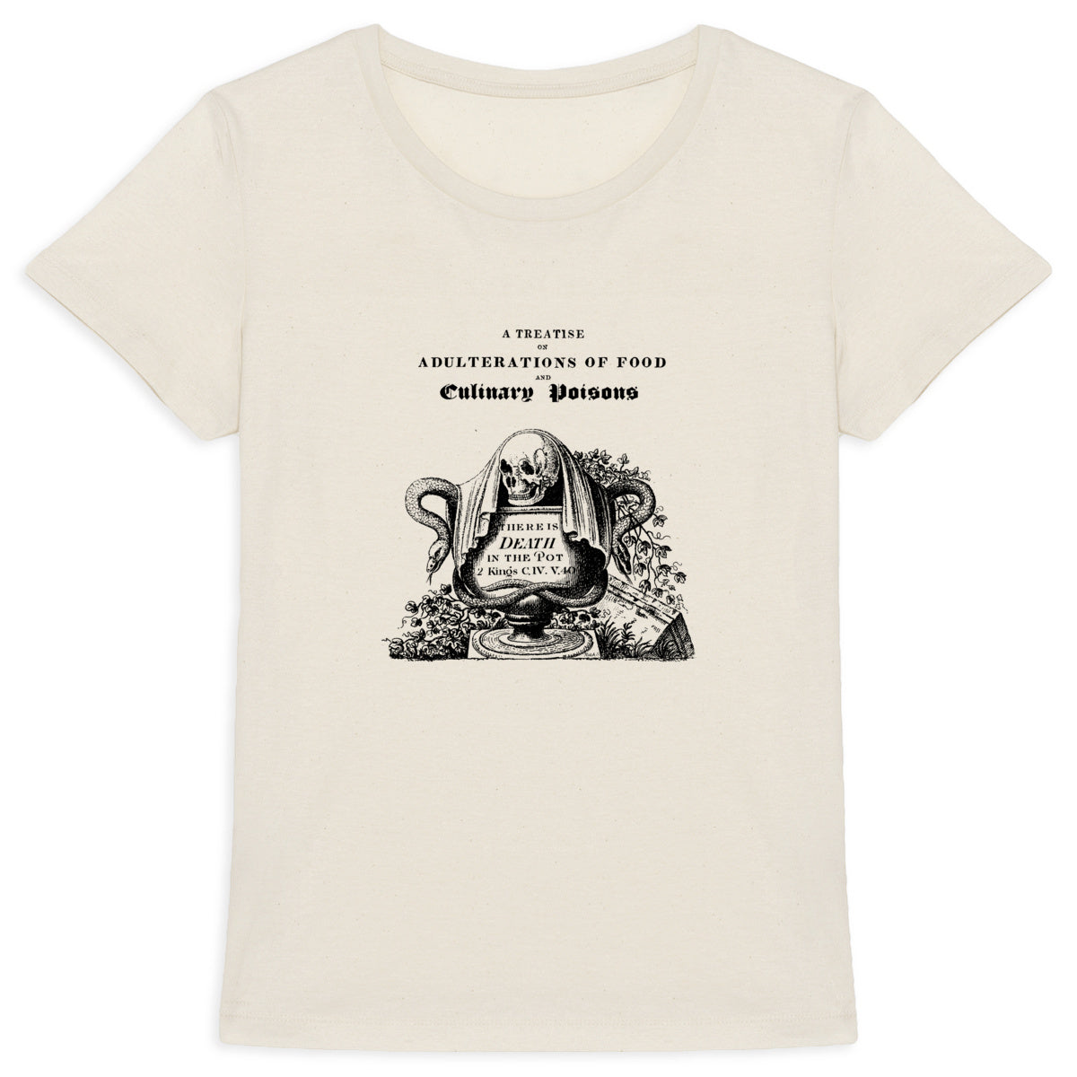 T-shirt Culinary Poison