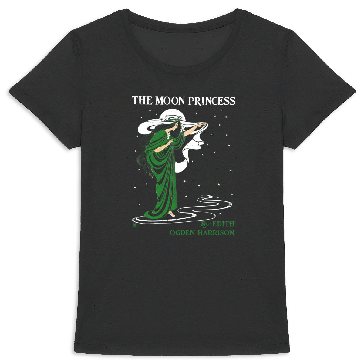 T-shirt The Moon Princess