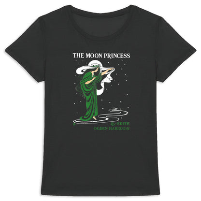 T-shirt The Moon Princess
