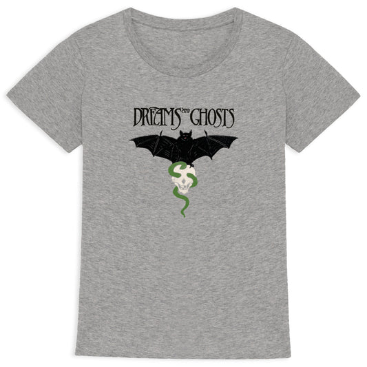 T-shirt Dreams and Ghosts