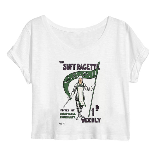 T-shirt sufregette