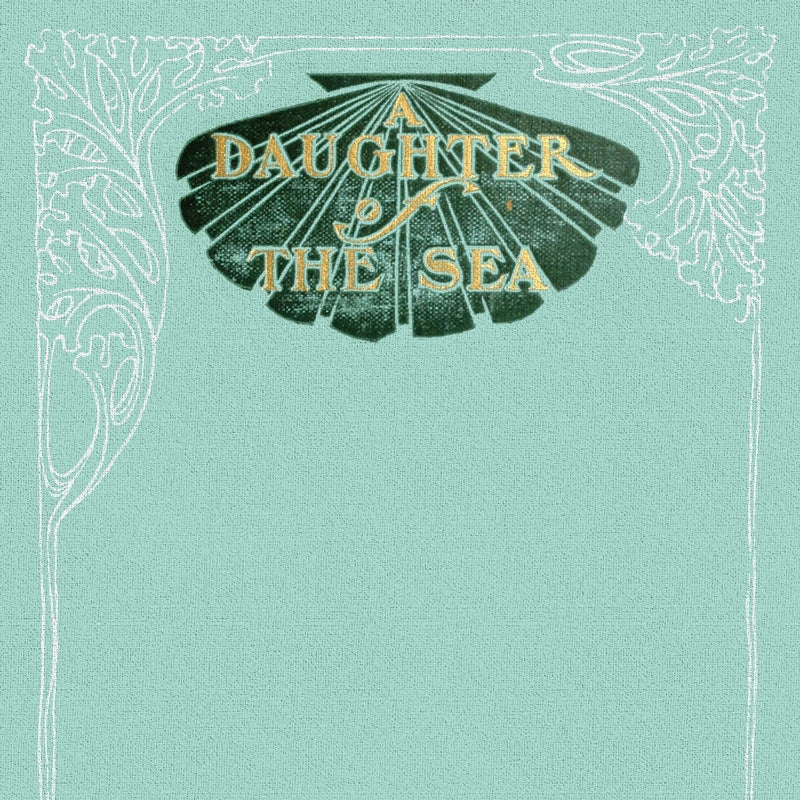 Carnet de notes Daughter of the sea - Illustrateur inconnu - Les vilaines curiosités