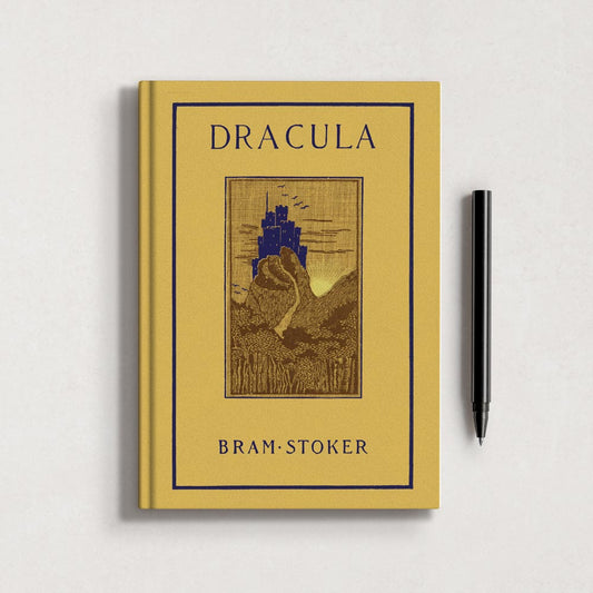 Carnet de notes Dracula - Illustrateur inconnu - Les vilaines curiosités