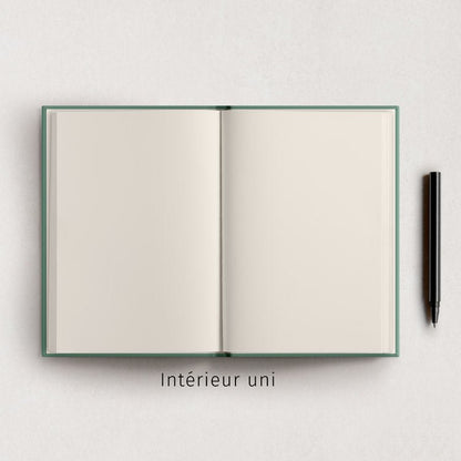 Carnet de notes Dreams and Ghosts - Illustrateur inconnu - Les vilaines curiosités