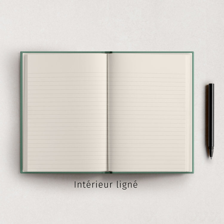 Carnet de notes Dreams and Ghosts - Illustrateur inconnu - Les vilaines curiosités