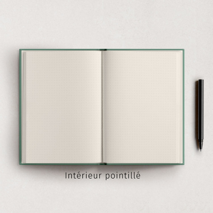 Carnet de notes Dreams and Ghosts - Illustrateur inconnu - Les vilaines curiosités