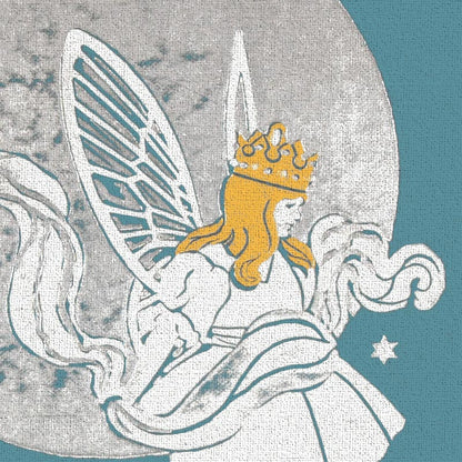 Carnet de notes Folly in fairyland - Wallace Morgan - Les vilaines curiosités