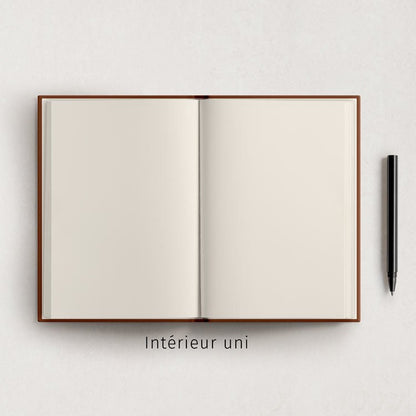 Carnet de notes Glimpses of the supernatural - Illustrateur inconnu - Les vilaines curiosités