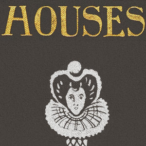 Carnet de notes Haunted houses - Charles G Harper - Les vilaines curiosités