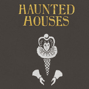 Carnet de notes Haunted houses - Charles G Harper - Les vilaines curiosités