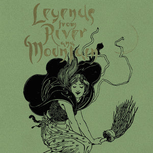 Carnet de notes Legends of river and mountain - T.H.Robinson - Les vilaines curiosités
