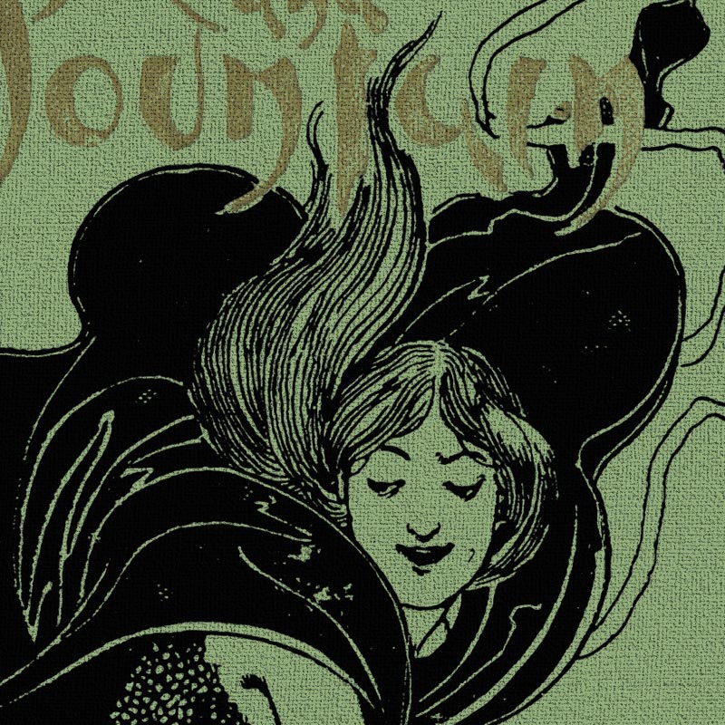 Carnet de notes Legends of river and mountain - T.H.Robinson - Les vilaines curiosités