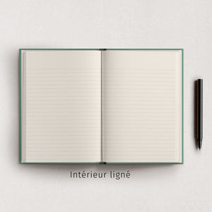 Carnet de notes Legends of river and mountain - T.H.Robinson - Les vilaines curiosités