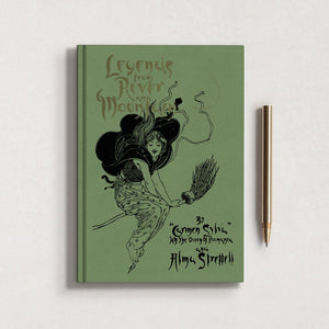 Ouvrir l&#39;image dans le diaporama, Carnet de notes Legends of river and mountain - T.H.Robinson - Les vilaines curiosités
