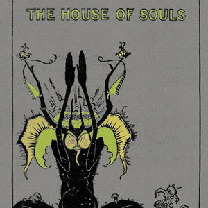 Carnet de notes The House of Souls - Sidney Herbert Sime - Les vilaines curiosités