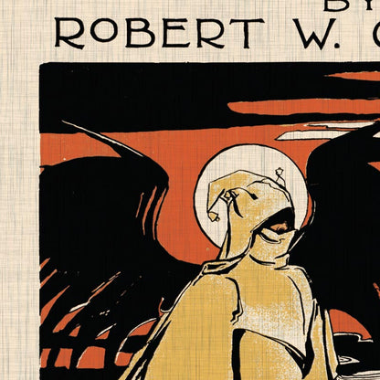 Carnet de notes The King in Yellow - Illustrateur inconnu - Les vilaines curiosités