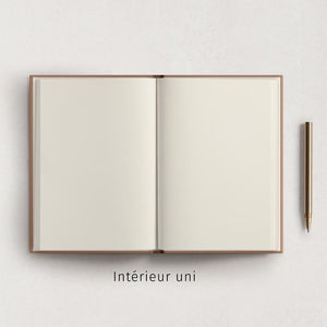 Carnet de notes The King in Yellow - Illustrateur inconnu - Les vilaines curiosités
