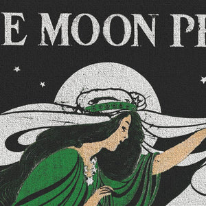 Carnet de notes The Moon Princess - Lucy Fitch Perkins - Les vilaines curiosités
