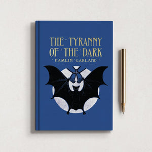 Carnet de notes The Tyranny of the dark - Illustrateur inconnu - Les vilaines curiosités